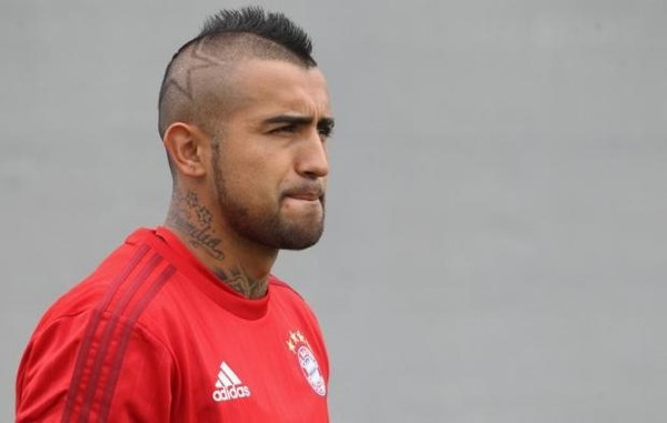 Arturo Vidal