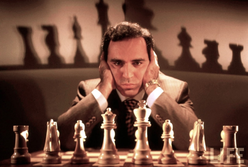 Garry Kasparov