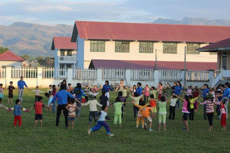 Làng trẻ em SOS Điện Biên, Điện Biên
