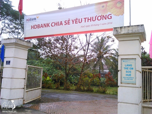 Làng trẻ em SOS Huế, Thừa thiên Huế