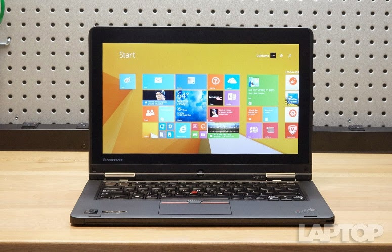 ThinkPad Yoga 12