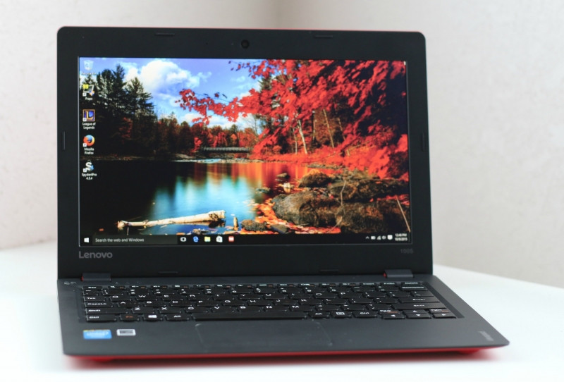 Lenovo Laptop IdeaPad 100s