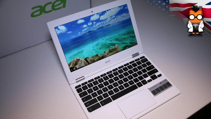 Acer CB3-131-C3SZ Chromebook