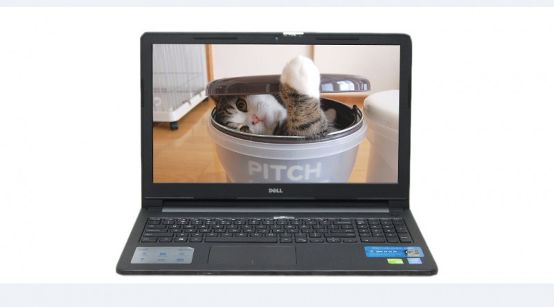 Dell Inspiron 3558 i3 5005U