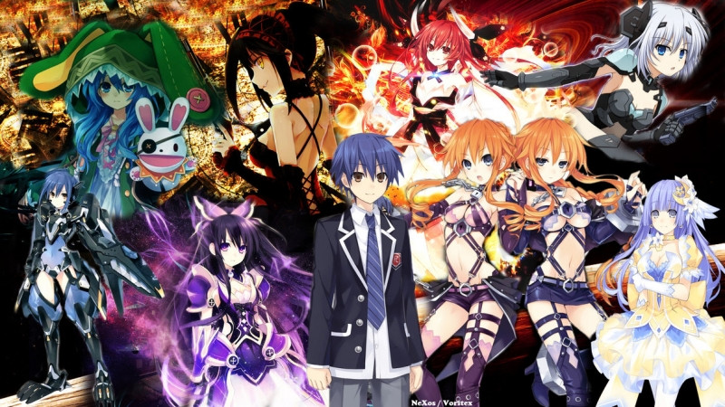 Date A Live