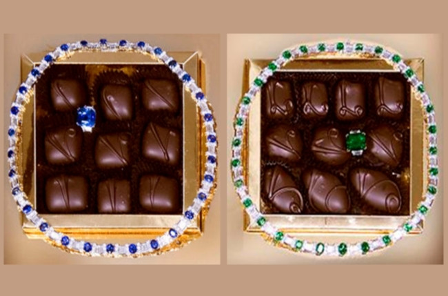 Le Chocolate Box (1.5 triệu USD - 31,9 tỷ đồng)