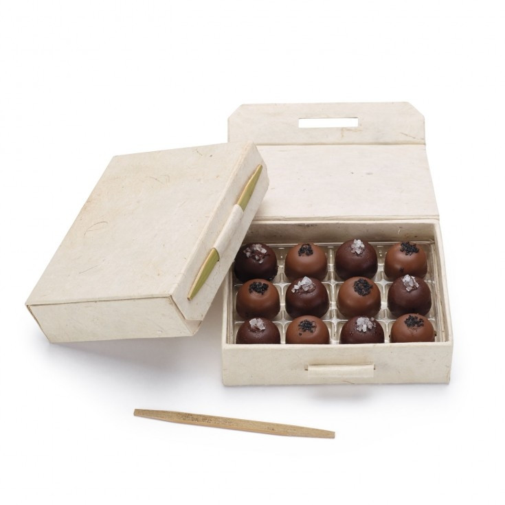 Knipschildt Chocolatier (2.600 USD - 55,3 triệu đồng)