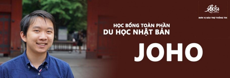 Học bổng JOHO