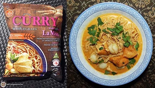 Mỳ ăn liền Prima Taste Singapore Curry La Mian – Singapore