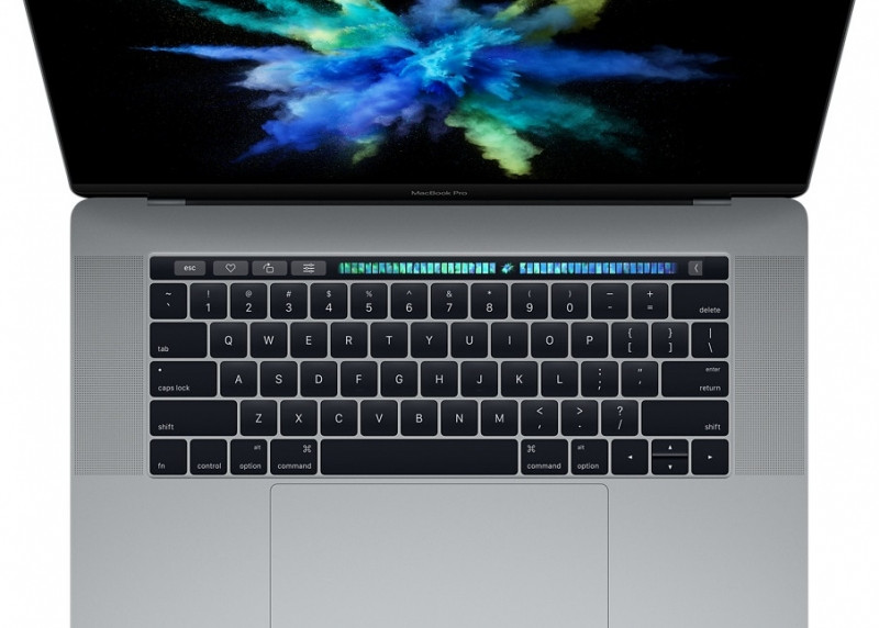 Macbook Pro 2017 Touch Bar