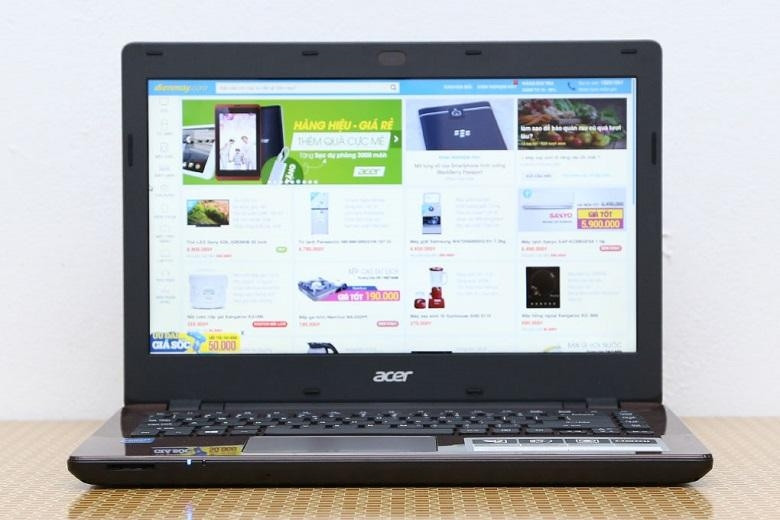 Acer Aspire E5-411