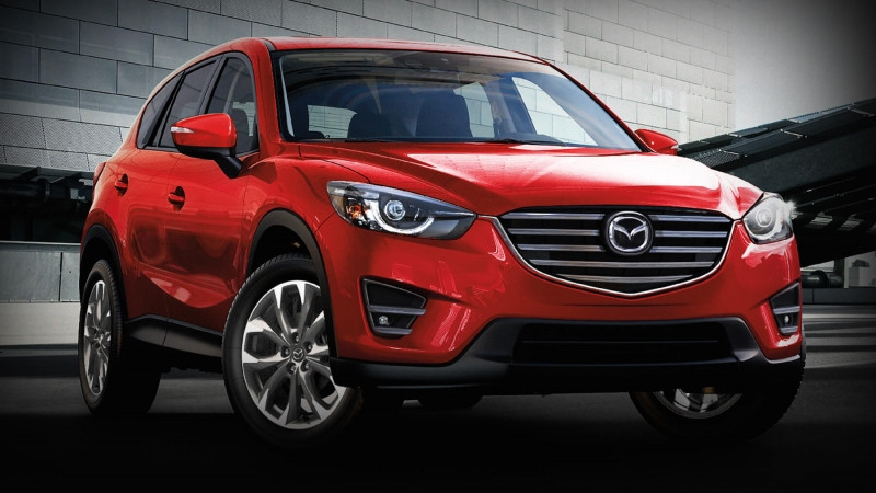 Mazda CX-5: 745 xe