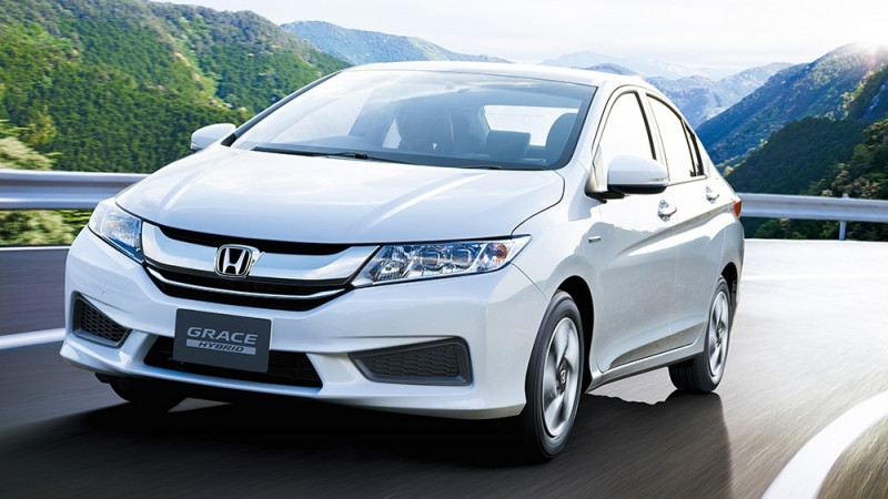 Honda City: 753 xe