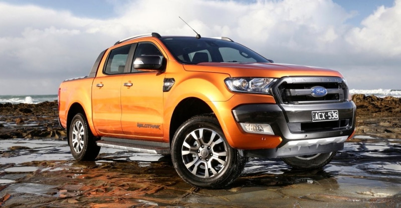 Ford Ranger: 1256 xe