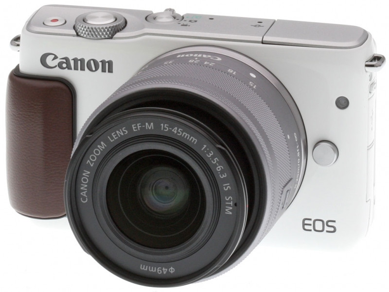 Canon EOS M10