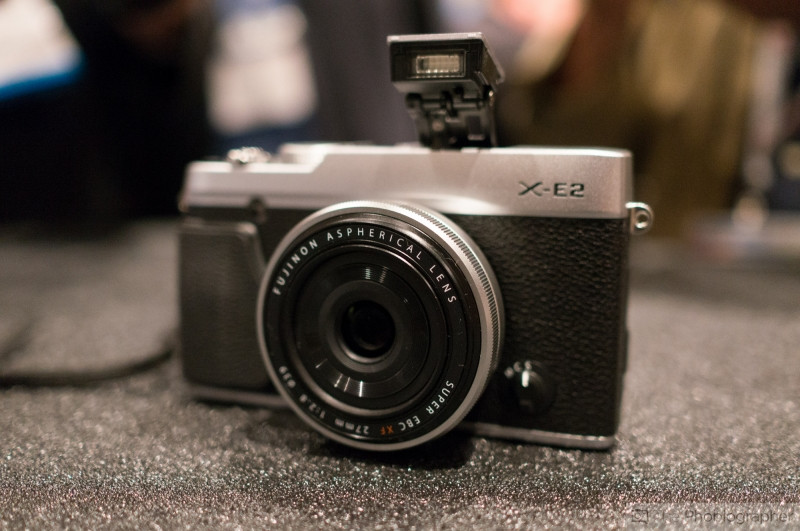 Fujifilm X-E2