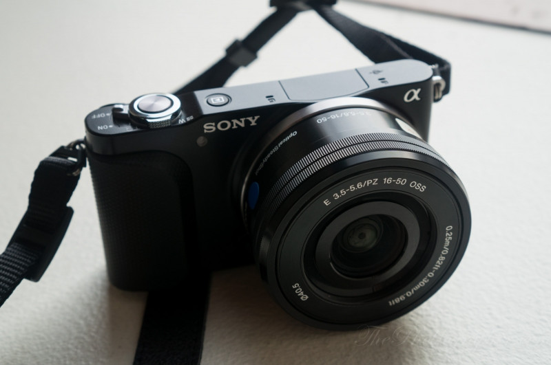 Sony NEX 3N