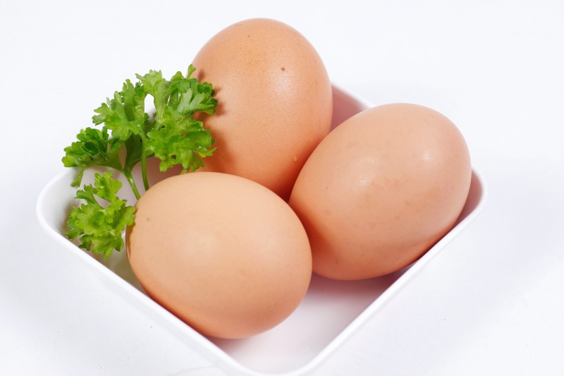 Trứng nấu giấm giúp làm giảm ốm nghén hiệu quả