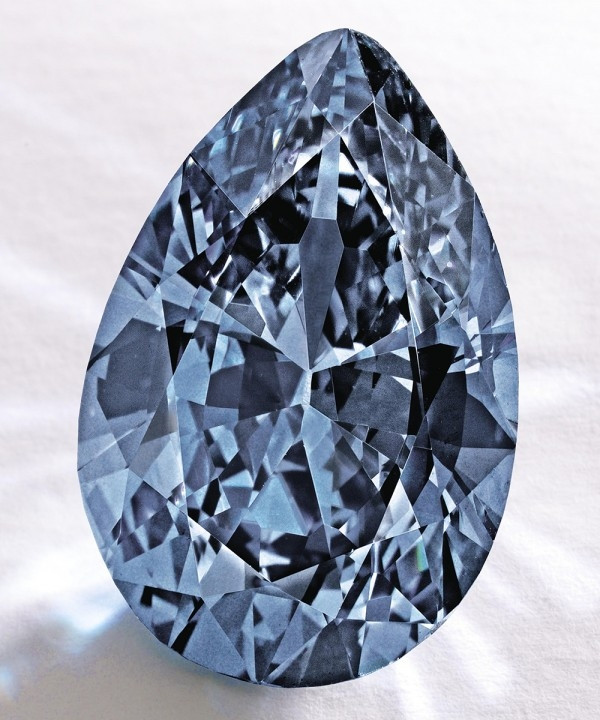 Viên kim cương Zoe – 32,6 triệu USD