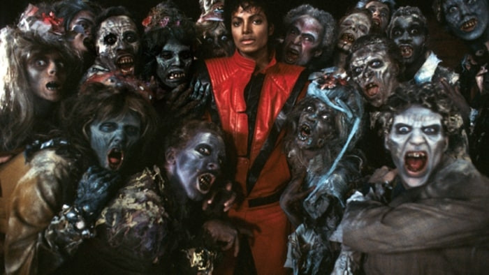 MV Thriller - Michael Jackson