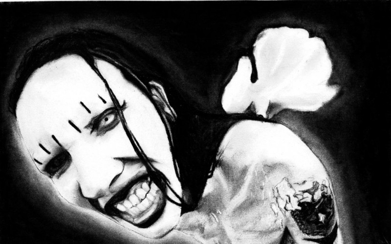 MV Sweet Dreams - Marilyn Manson
