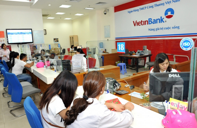 Vietinbank (685.746 tỷ đồng)