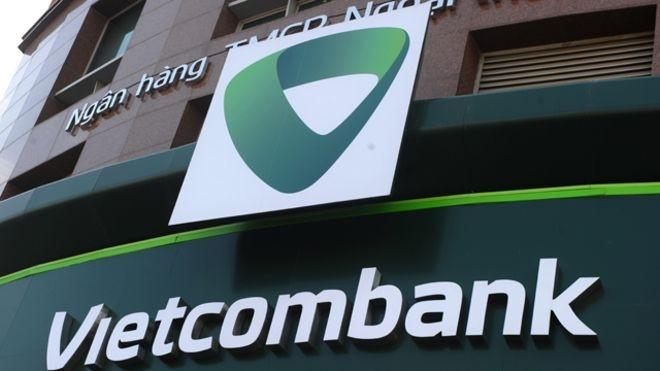 Vietcombank (576.530 tỷ đồng)