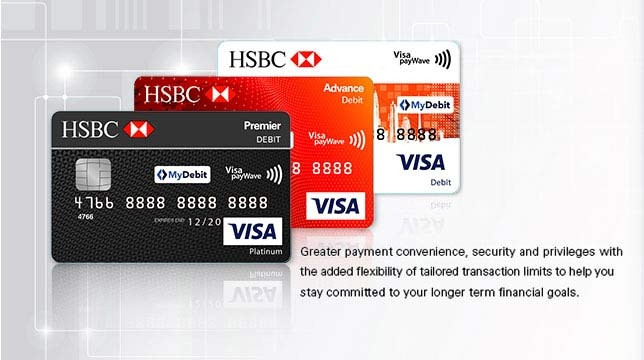 Thẻ tín dụng của HSBC có nhiều ưu đãi hấp dẫn