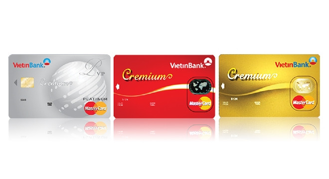 Mở thẻ tín dụng tại Vietinbank không đòi hỏi yêu cầu quá cao