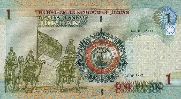 Dinar (Jordan)