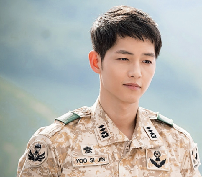 Song Joong Ki