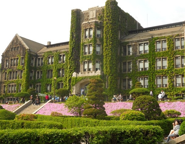 Yonsei University.