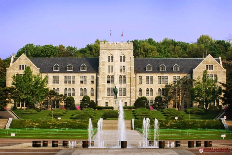 Korea University.