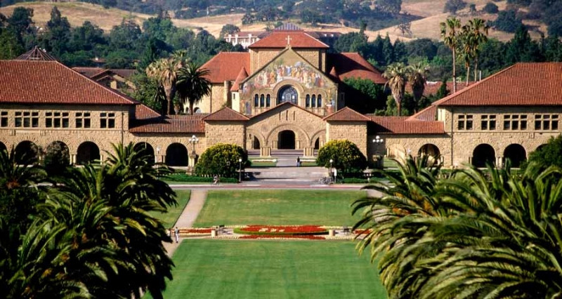 Đại học Stanford.