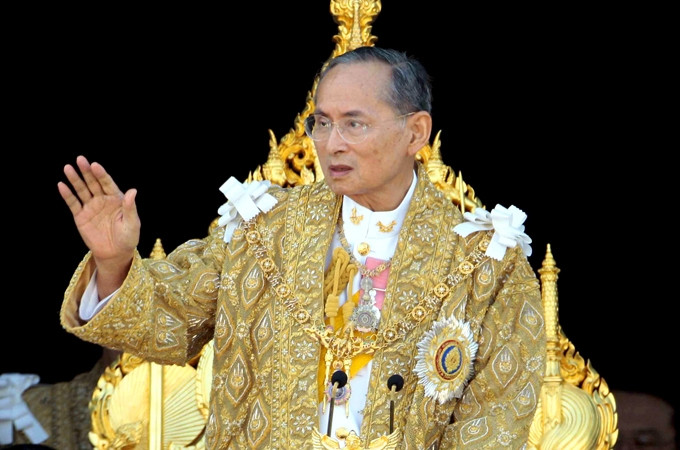 Rachasap – ngôn ngữ độc quyền của vua Thái Lan