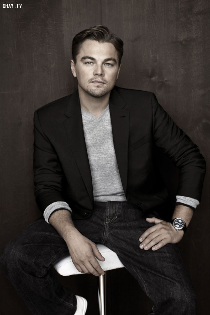 Leonardo Wilhelm DiCaprio - Châu Mỹ