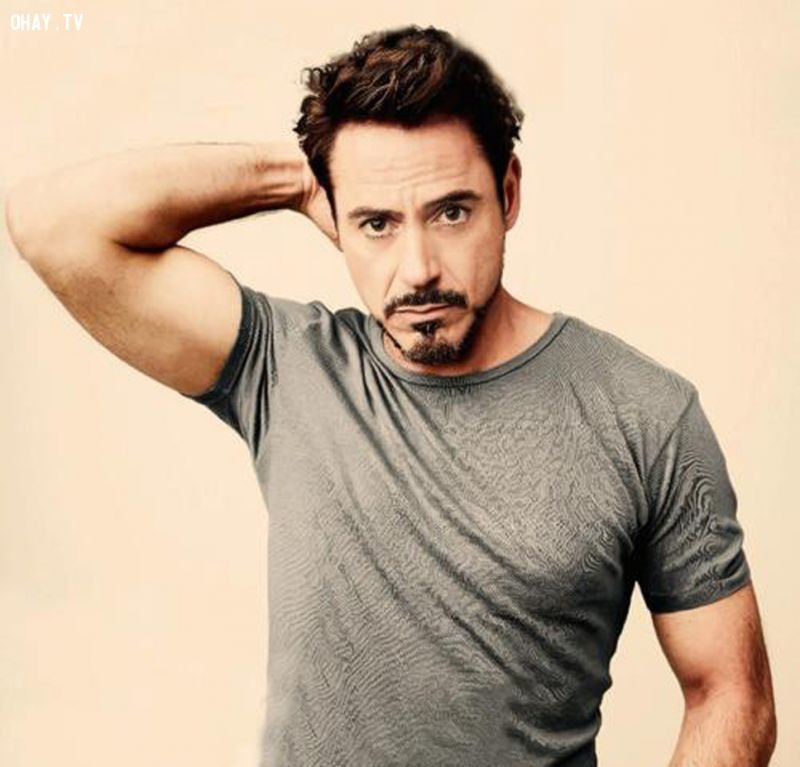 Robert John Downey con - Hoa Kỳ