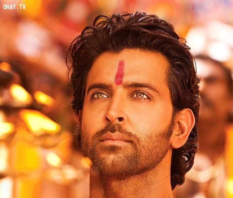 Hrithik Roshan - Ấn Độ