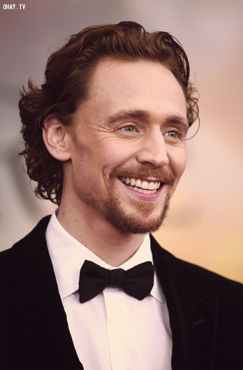 Thomas William Tom Hiddleston - Anh