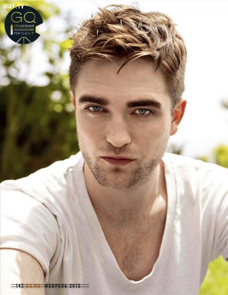 Robert Douglas Thomas Pattinson - Anh