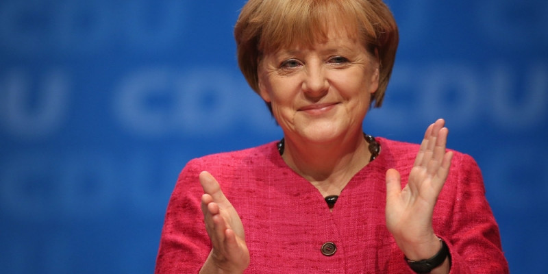 Angela Merkel