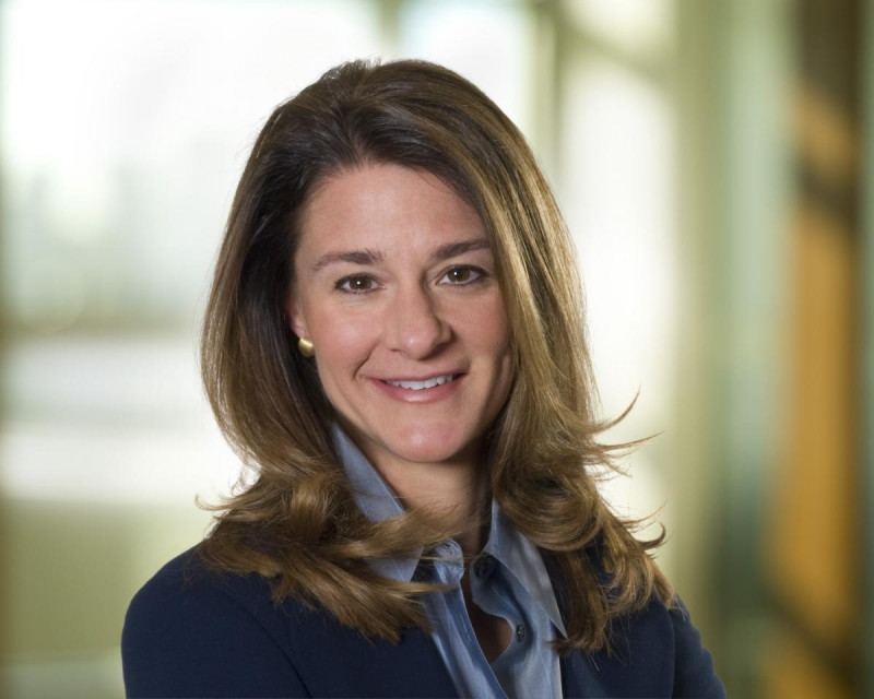 Melinda Gates