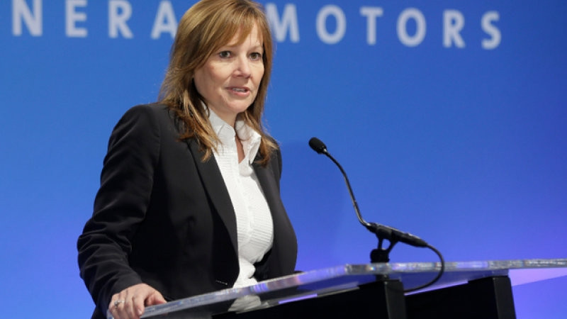 Mary Barra