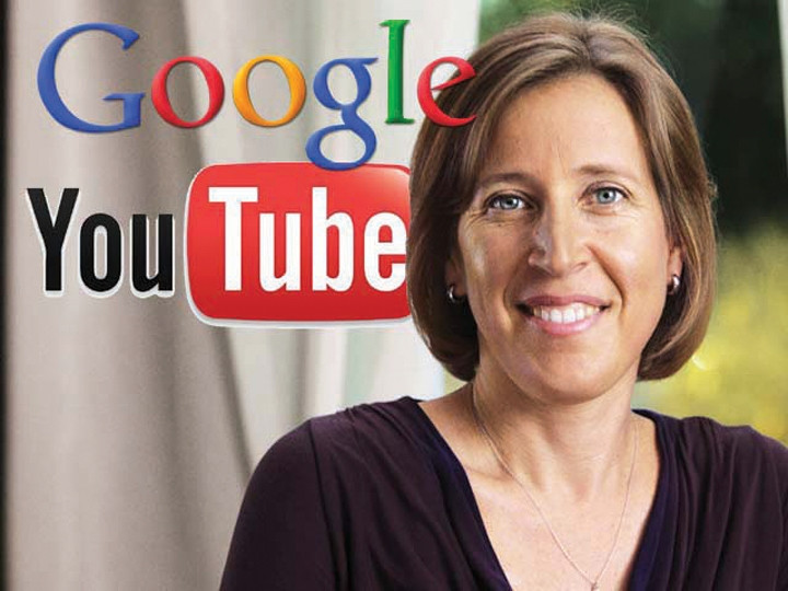 Susan Wojcicki