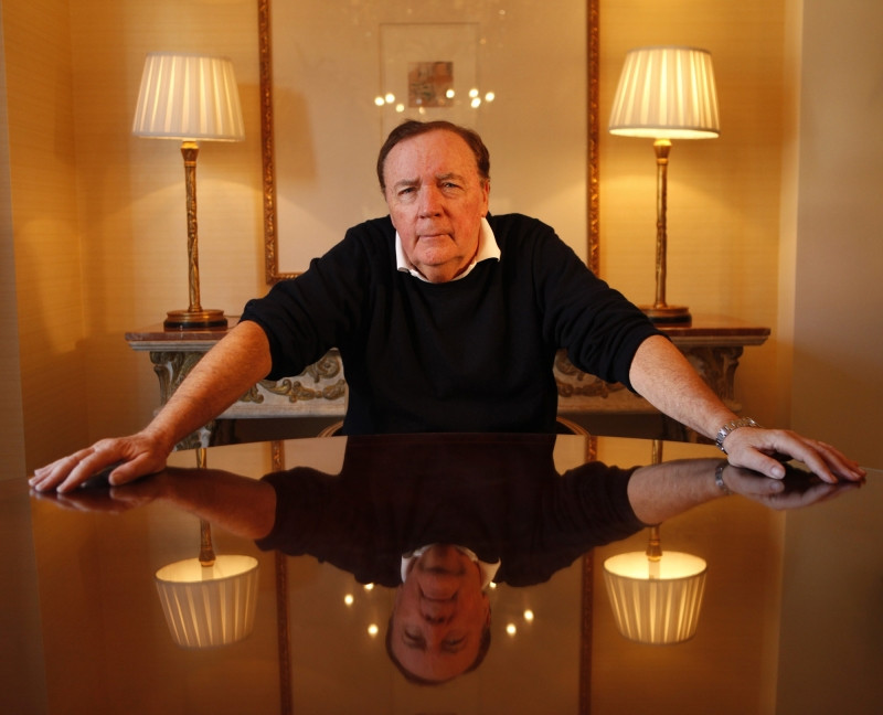 James Patterson