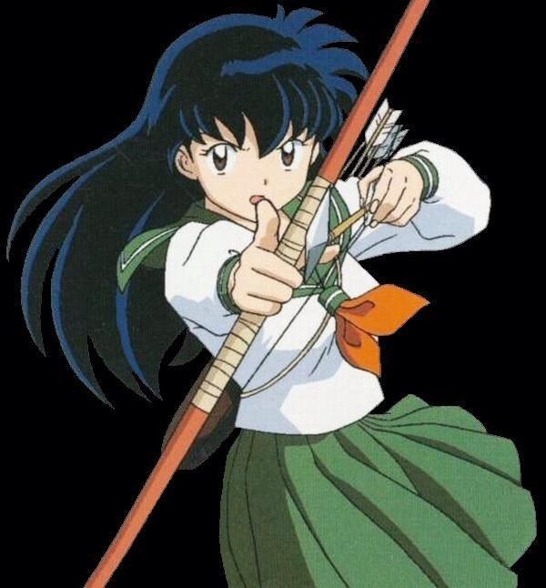 Higurashi Kagome