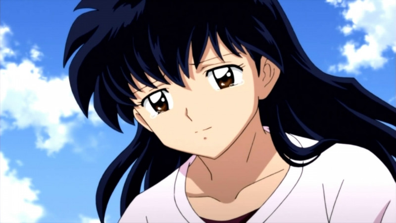 Higurashi Kagome