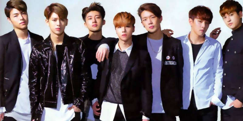 iKON với 7 thành viên đã xuất sắc vượt qua các thử thách khi thực tập tại YG