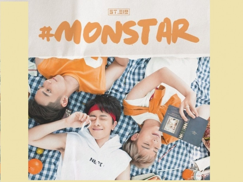 Monstar đến từ St.319