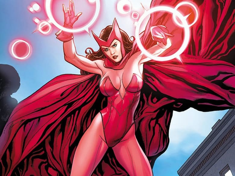 Scarlet Witch